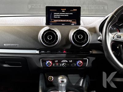 2016 Audi S3