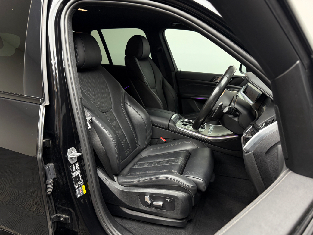 2022 BMW X5
