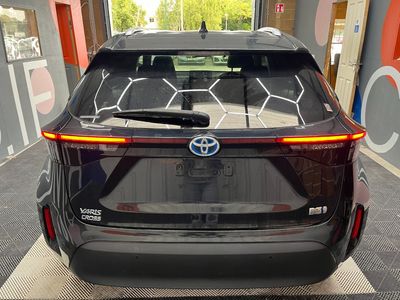 2021 Toyota Yaris Cross