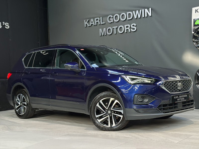 2020 SEAT Tarraco