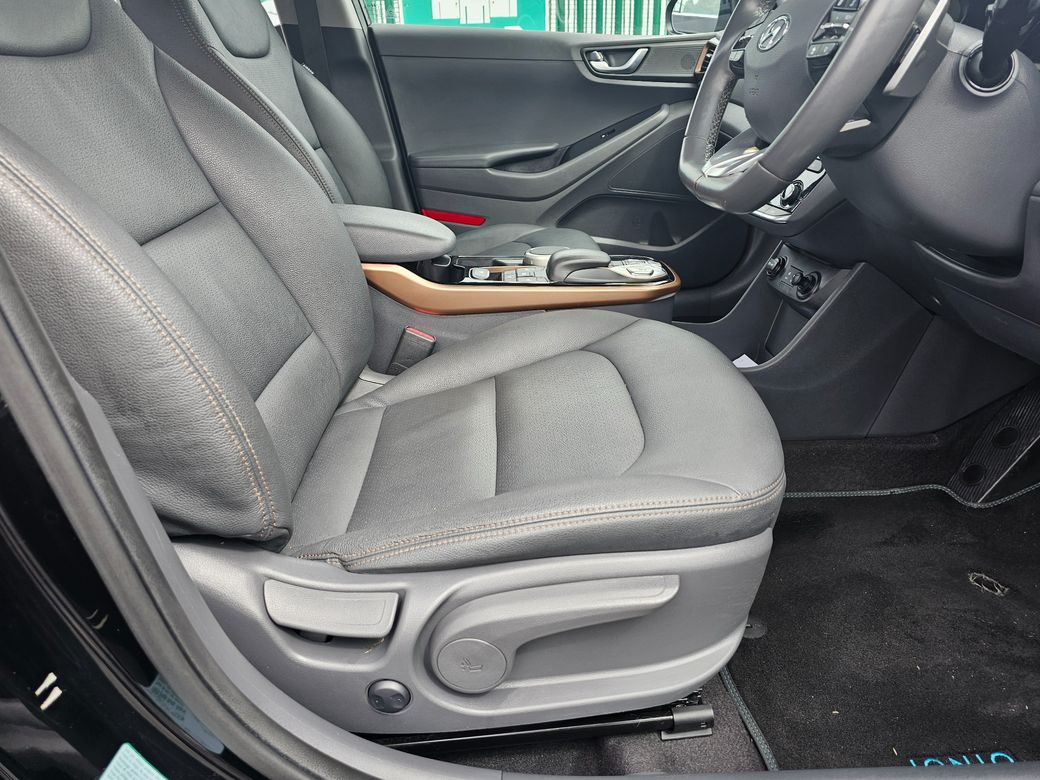 2018 Hyundai Ioniq
