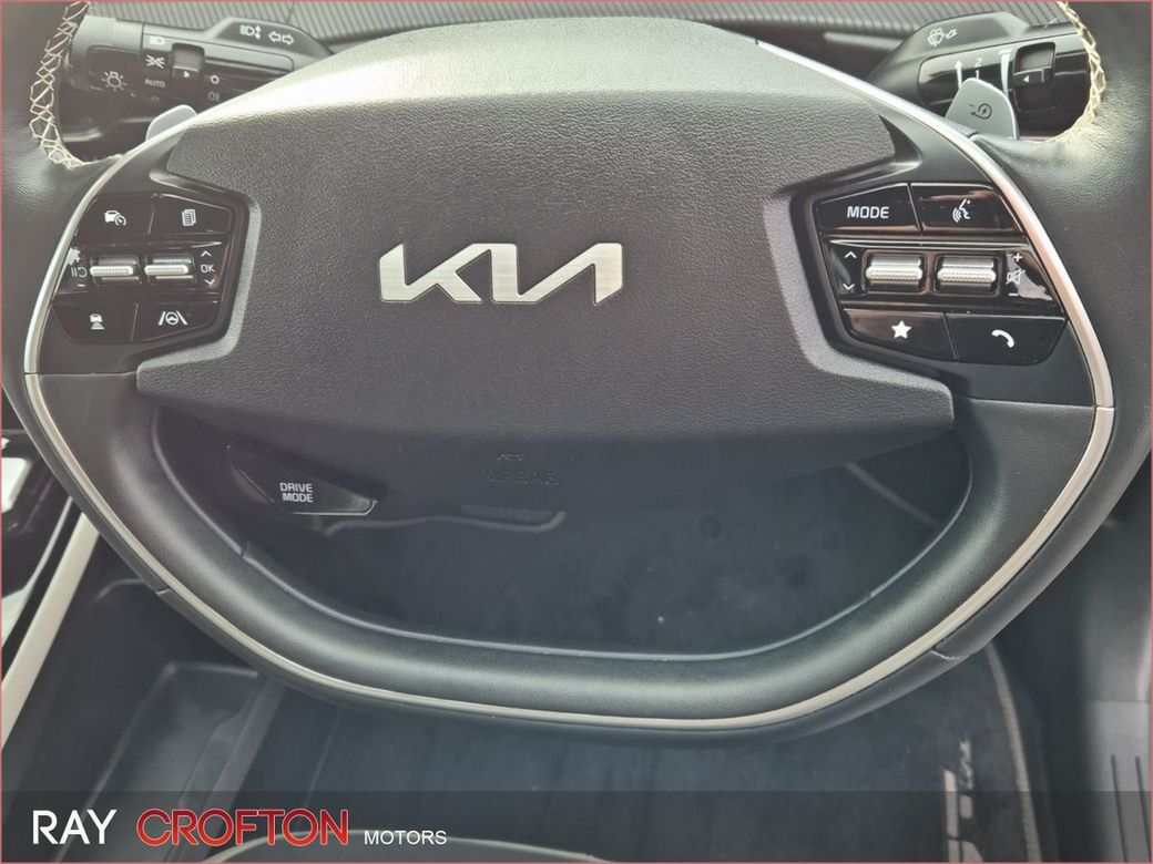 2023 Kia EV6