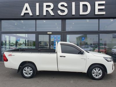 2022 Toyota Hilux