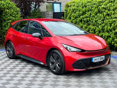 2024 Cupra Born