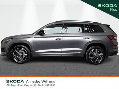 2023 Skoda Kodiaq
