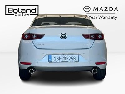 2026 Mazda Mazda3