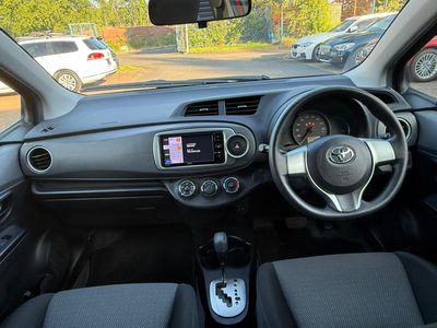 2014 Toyota Yaris
