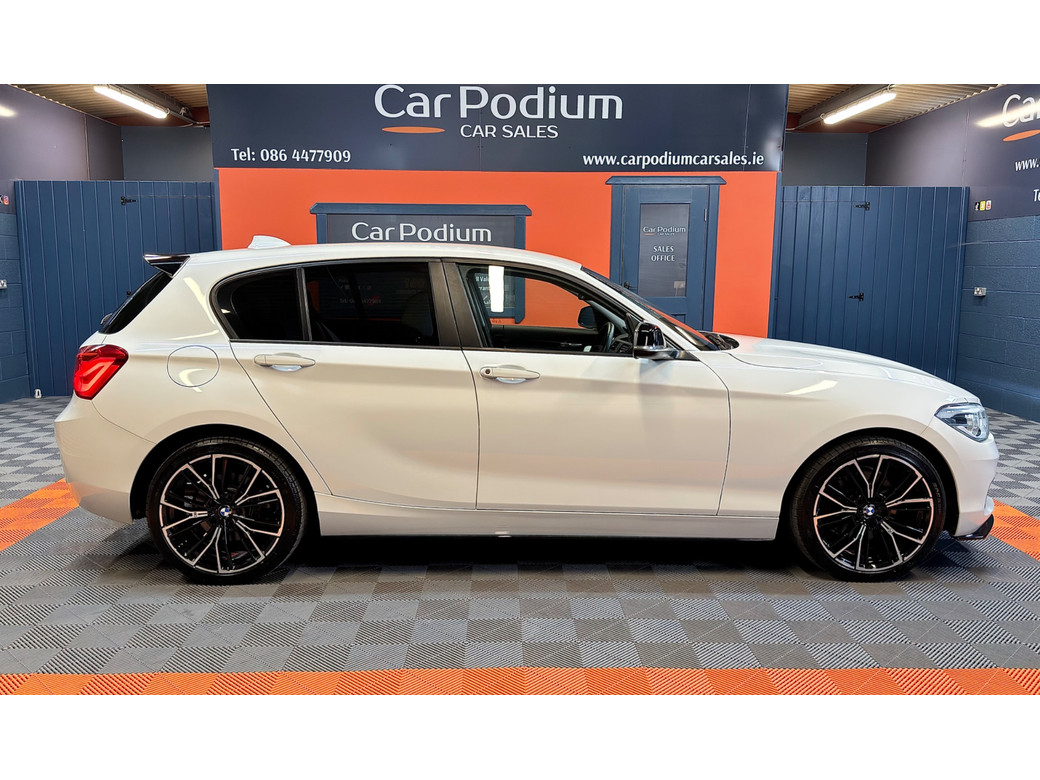 2017 BMW 1 Series