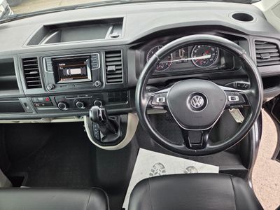 2019 Volkswagen Transporter