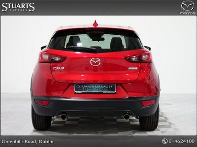 2018 Mazda CX-3