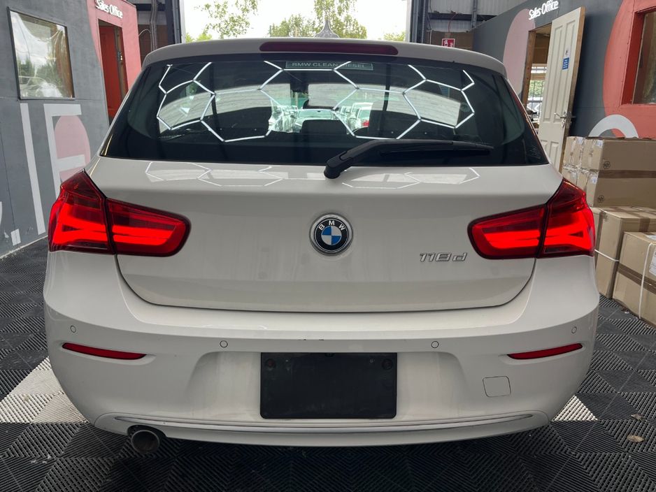 2017 BMW 1 Series