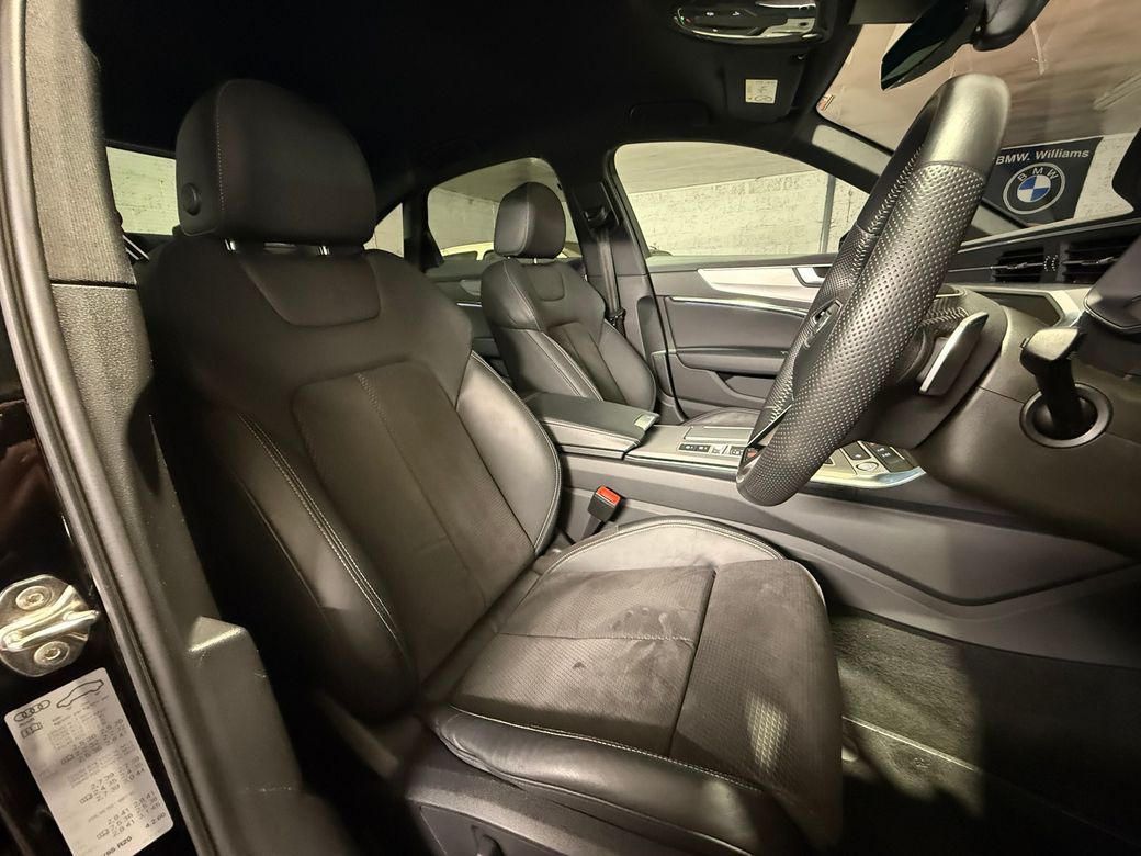 2019 Audi A6