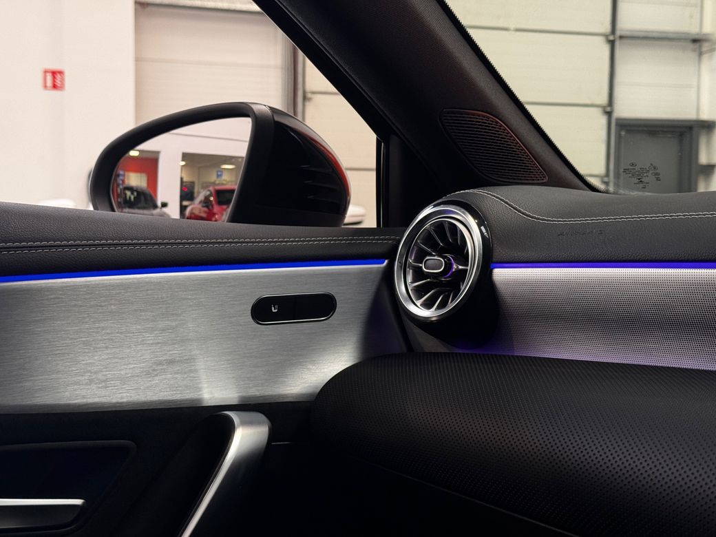 2021 Mercedes-Benz A Class