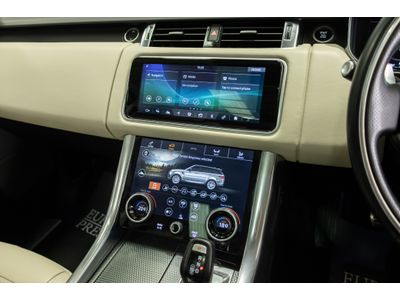 2021 Land Rover Range Rover Sport