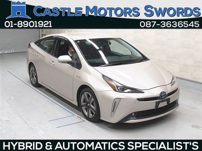 2019 Toyota Prius