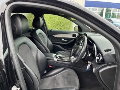 2016 Mercedes-Benz GLC Class