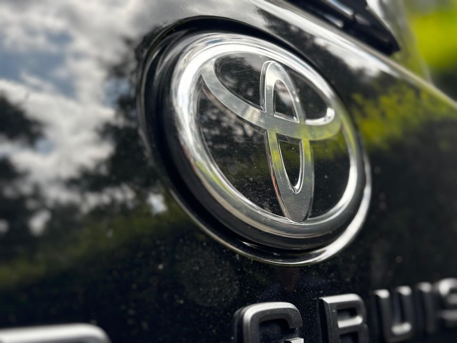 2025 Toyota Landcruiser