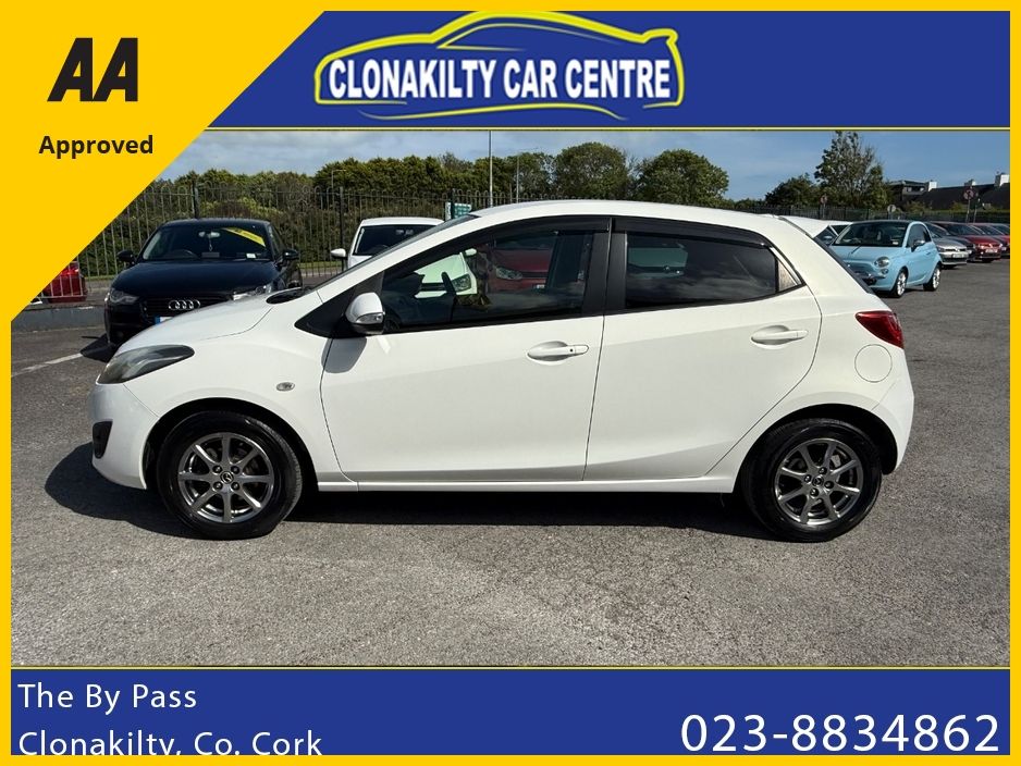 2013 Mazda Demio