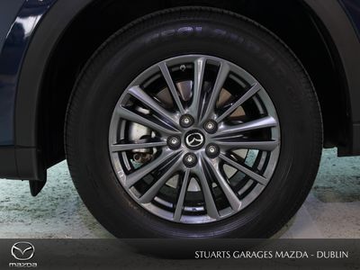 2020 Mazda CX-5