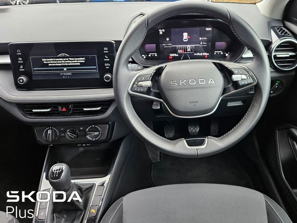 2025 Skoda Fabia