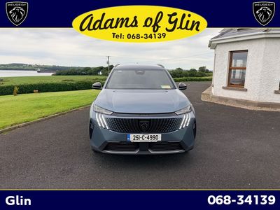 2025 Peugeot 5008