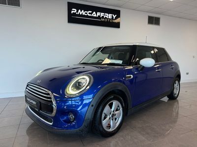 2021 Mini Cooper