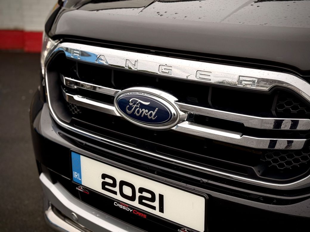 2021 Ford Ranger