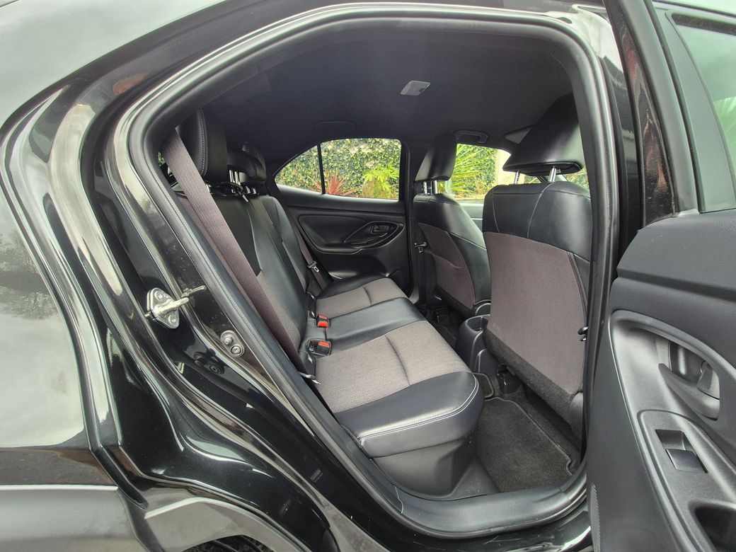 2023 Toyota Yaris Cross