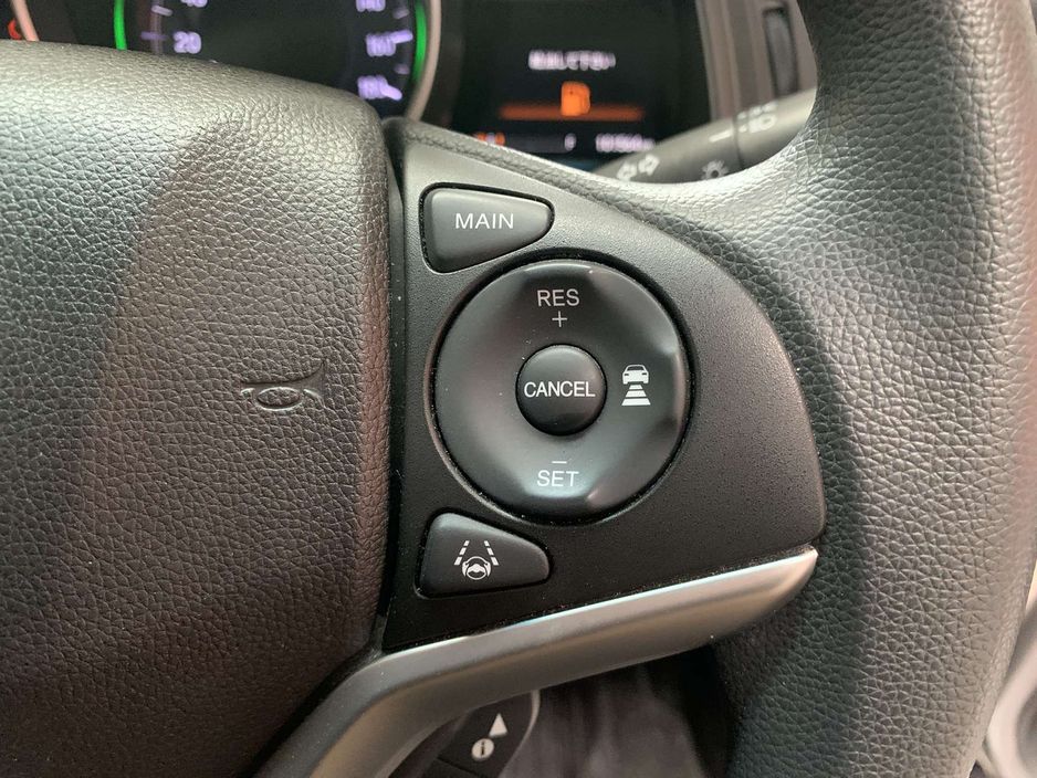 2019 Honda Fit