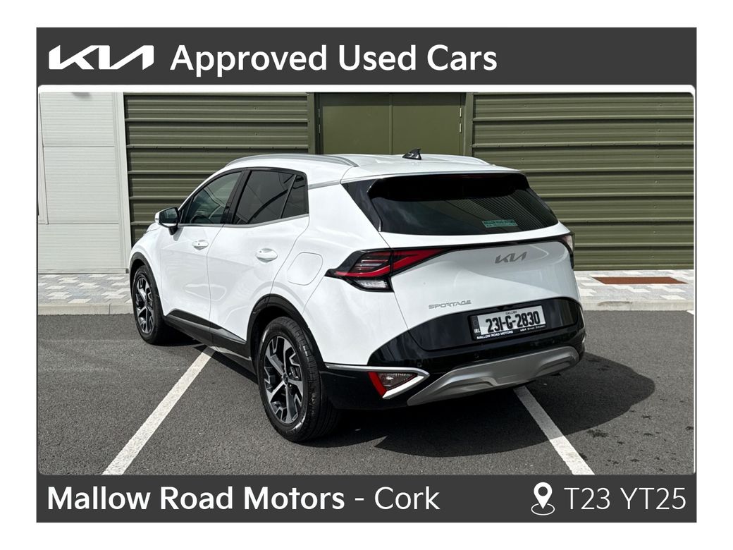2023 Kia Sportage