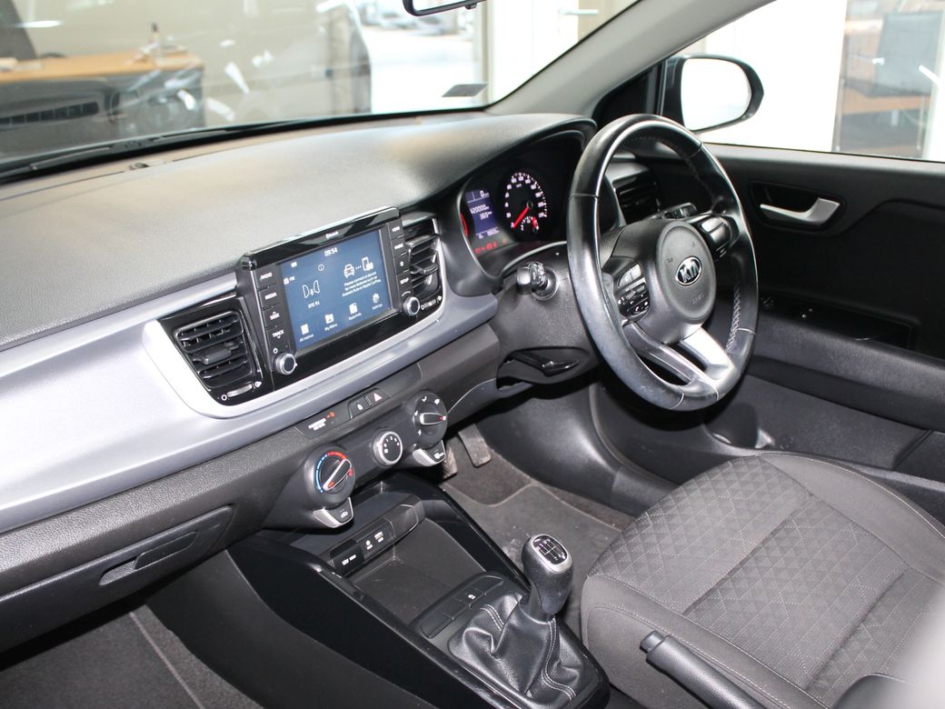 2018 Kia Rio