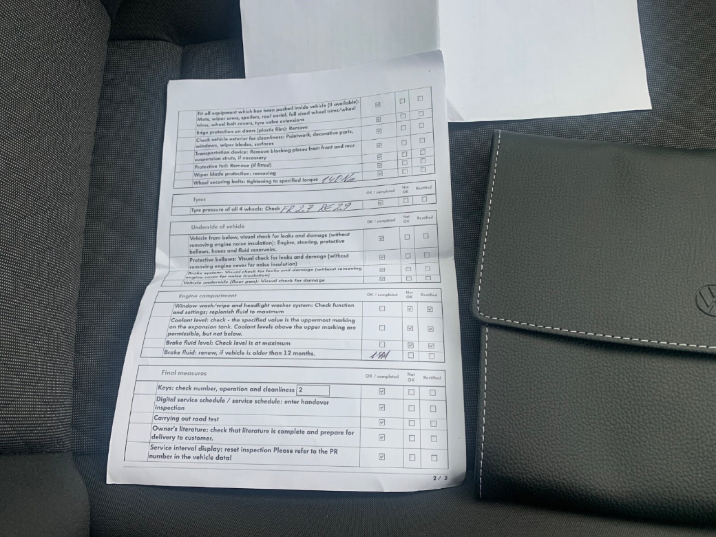 2023 Volkswagen Caddy Maxi