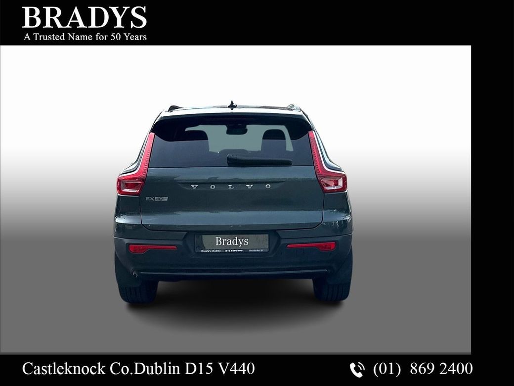 2025 Volvo Ex40