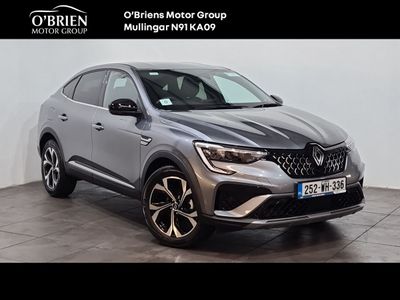 2025 Renault Arkana