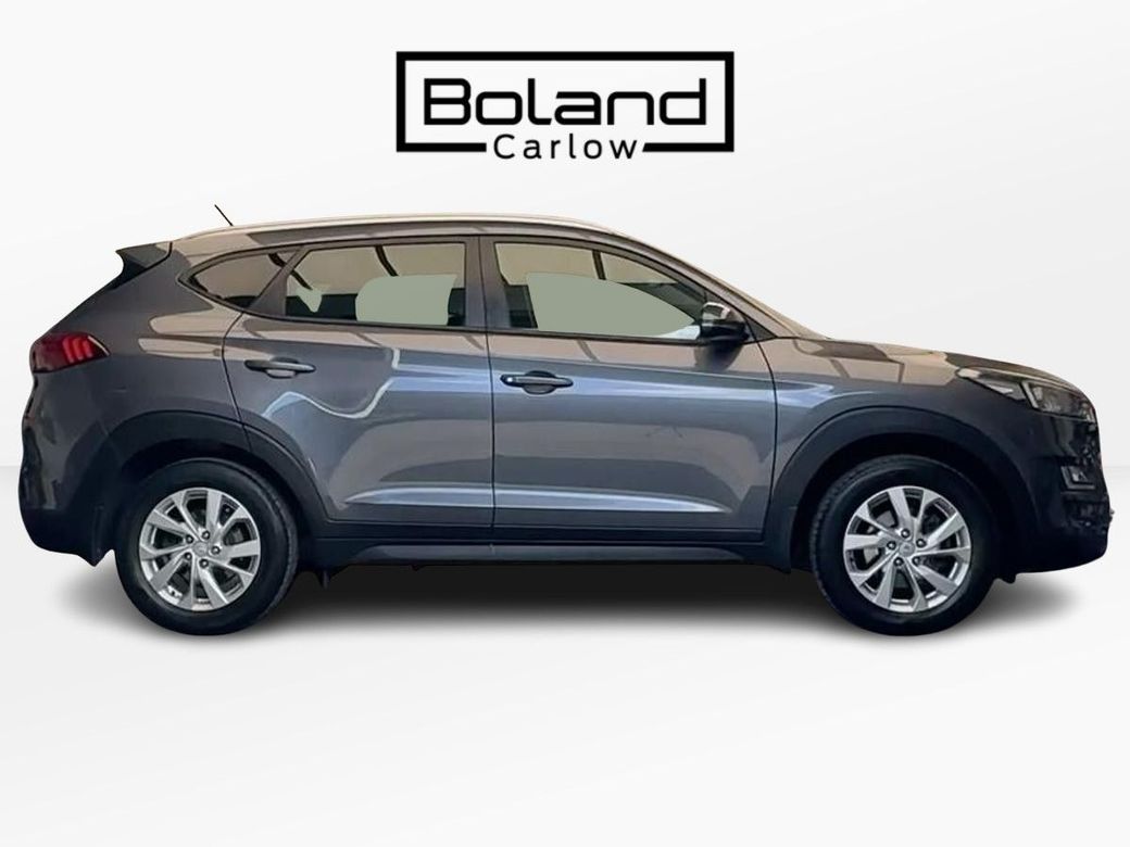 2020 Hyundai Tucson