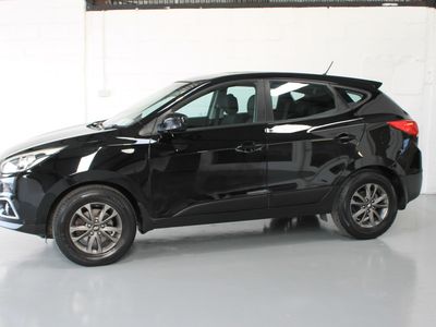 2015 Hyundai ix35