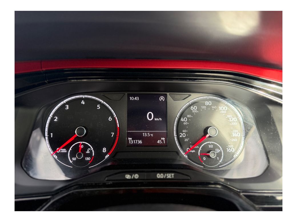 2018 Volkswagen Polo