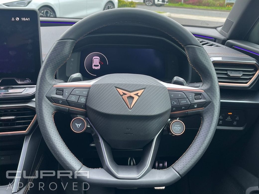 2025 Cupra Leon