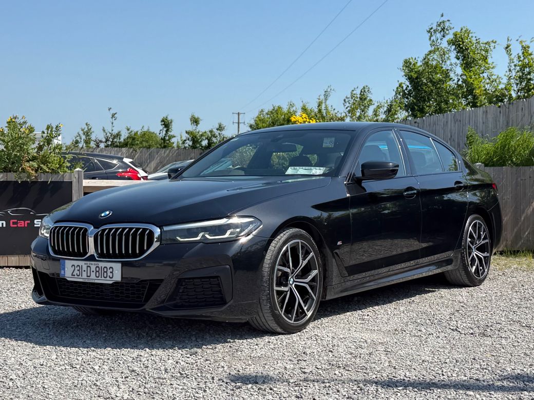 2023 BMW 5 Series