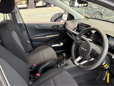 2025 Kia Picanto