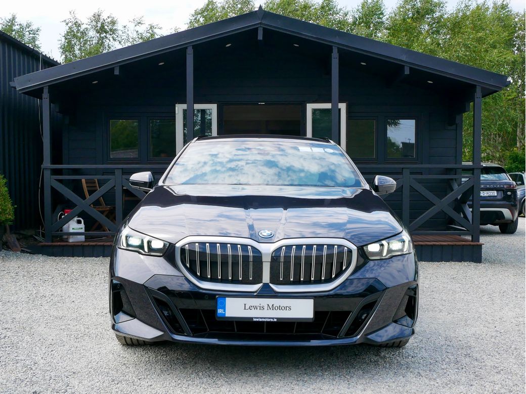 2025 BMW 5 Series
