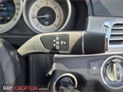 2016 Mercedes-Benz E Class