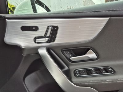 2020 Mercedes-Benz A Class