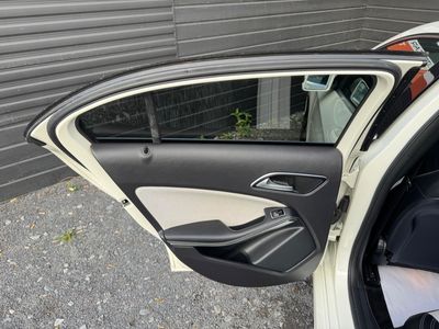 2014 Mercedes-Benz A Class