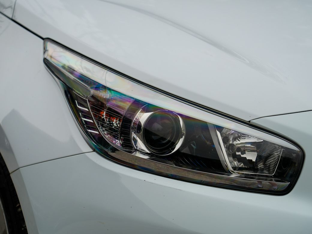 2014 Kia Ceed