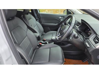 2022 Renault Captur