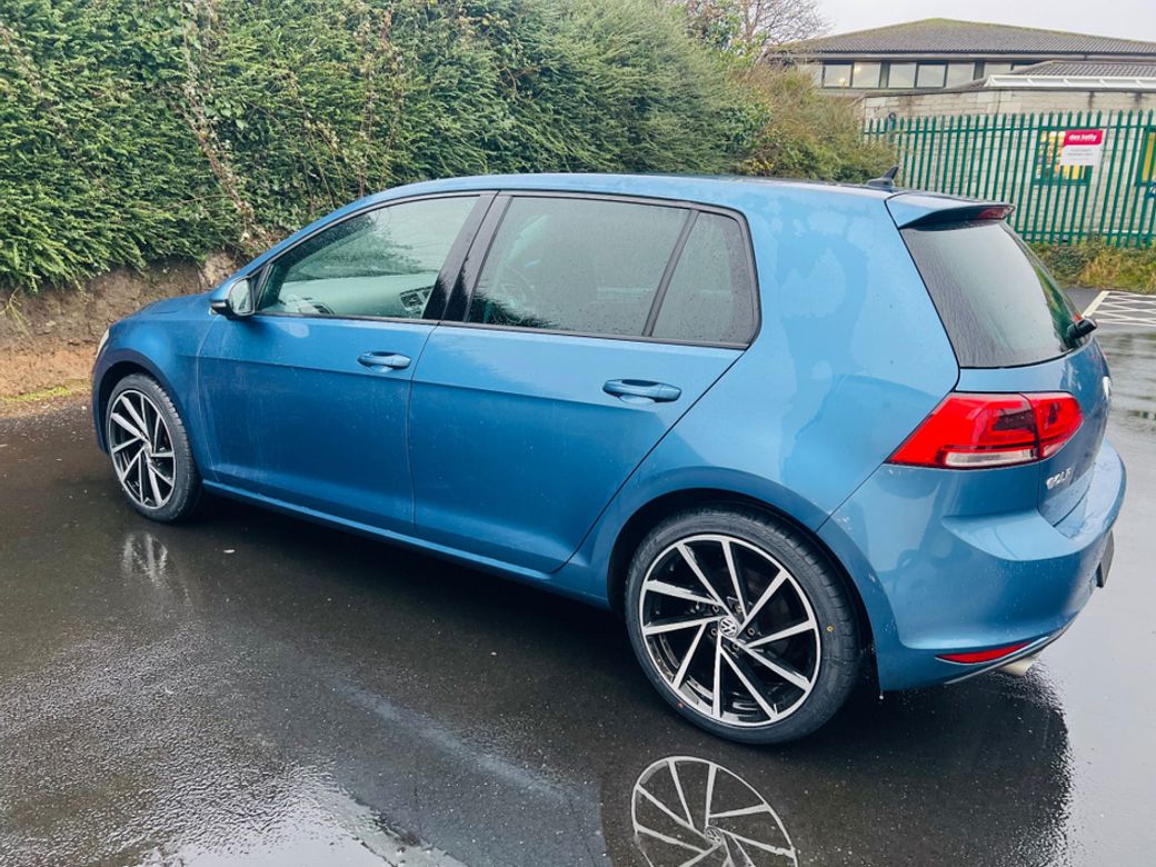 2017 Volkswagen Golf