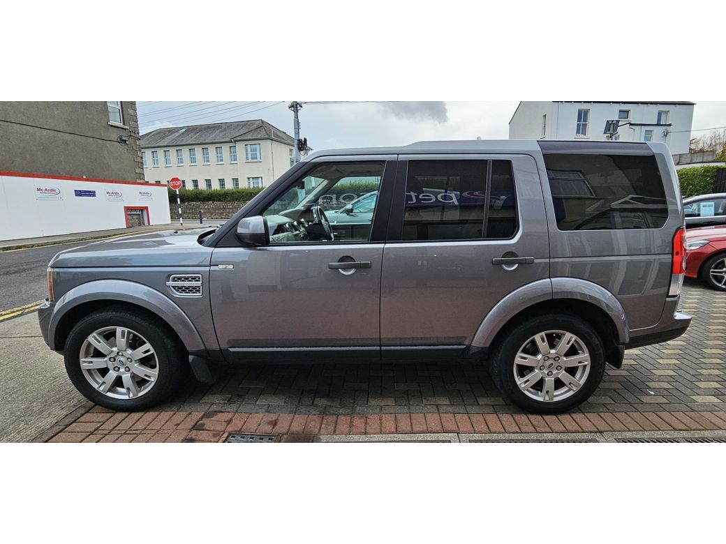 2012 Land Rover Discovery