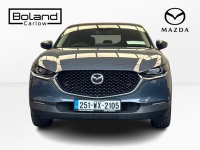 2025 Mazda CX-30