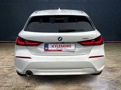 2020 BMW 1 Series